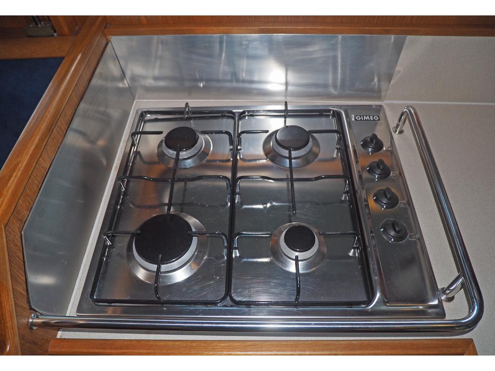 Stuurhuis, Accommodatie